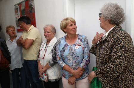 ODPRTJE NOVIH PROSTOROV RDEČEGA KRIŽA 14 FOTO LJUBO VUKELIČ